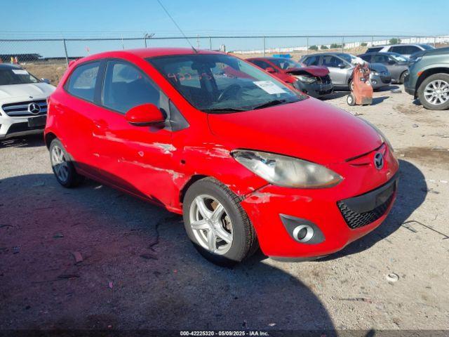  Salvage Mazda Mazda2