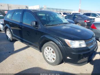  Salvage Dodge Journey