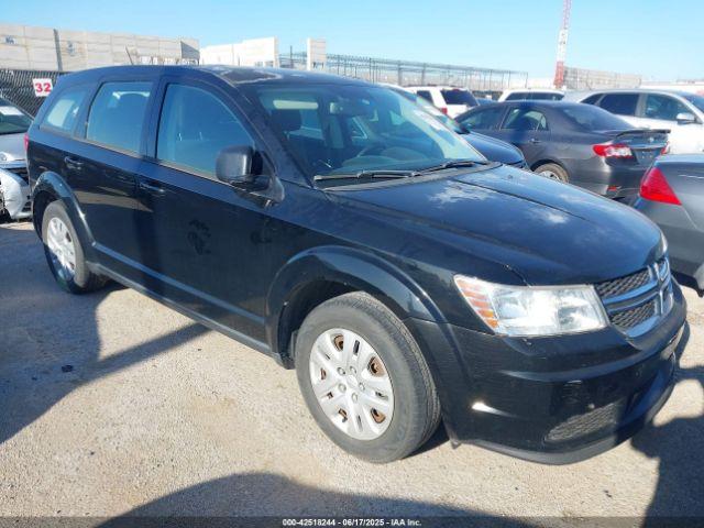  Salvage Dodge Journey