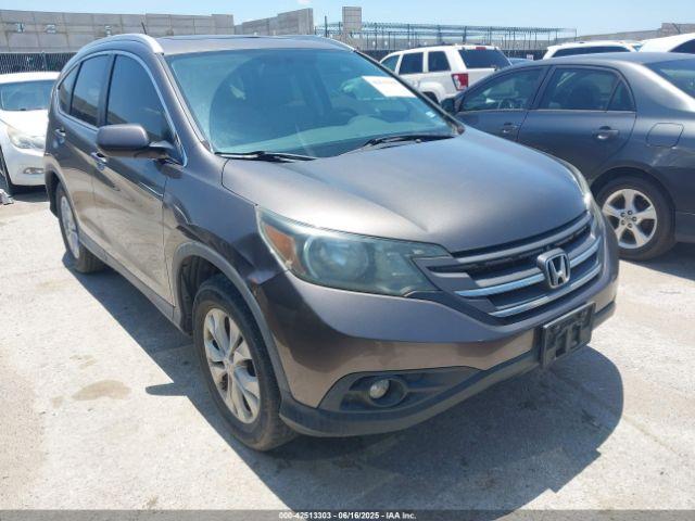  Salvage Honda CR-V