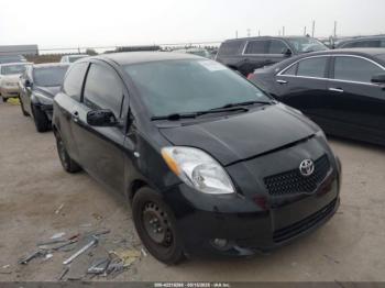  Salvage Toyota Yaris