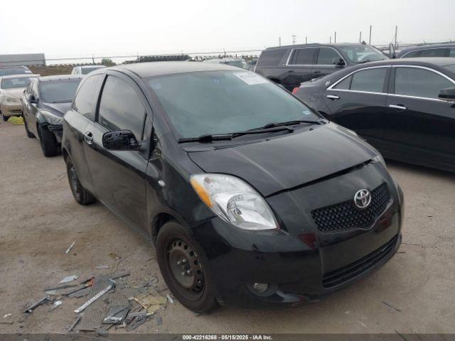  Salvage Toyota Yaris