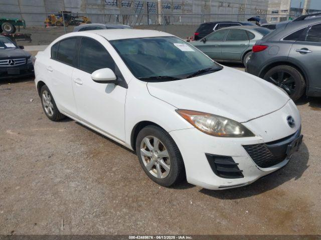  Salvage Mazda Mazda3