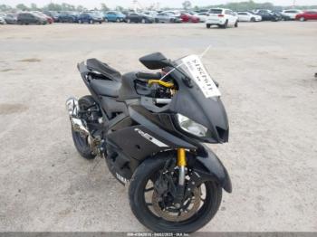  Salvage Yamaha Yzfr3
