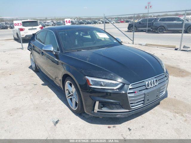  Salvage Audi S5