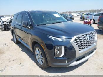  Salvage Hyundai PALISADE