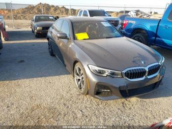  Salvage BMW 3 Series
