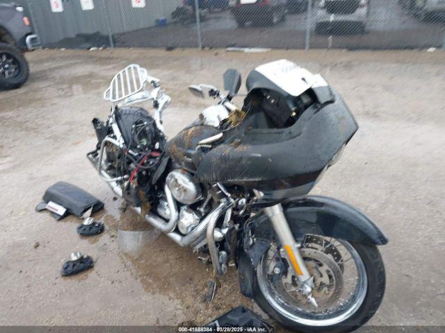  Salvage Harley-Davidson Fltru