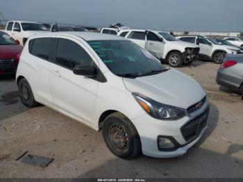  Salvage Chevrolet Spark