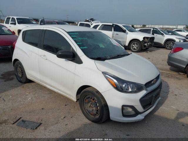  Salvage Chevrolet Spark