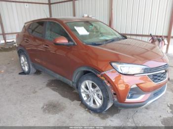  Salvage Buick Encore GX