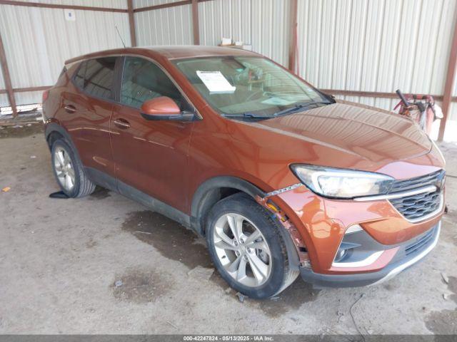  Salvage Buick Encore GX