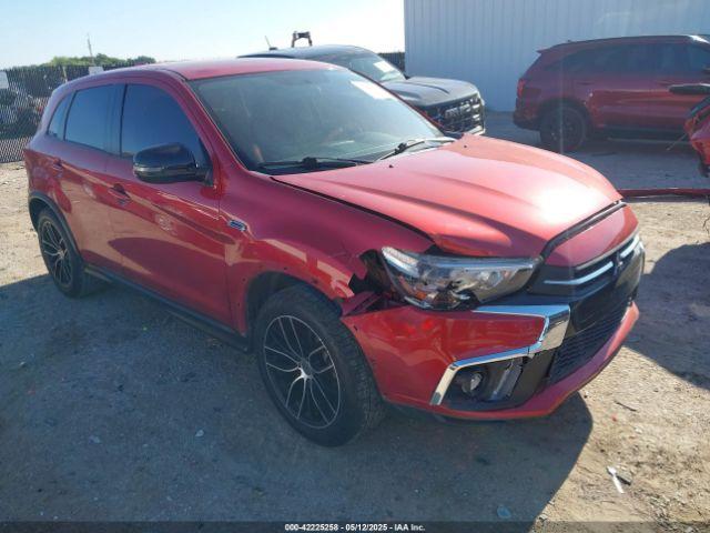 Salvage Mitsubishi Outlander