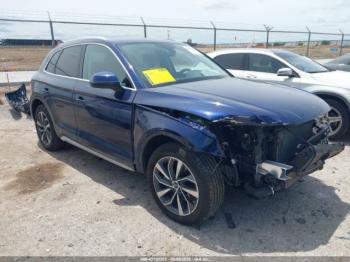  Salvage Audi Q5