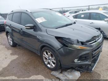  Salvage Ford Escape