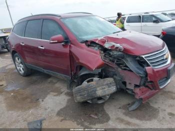  Salvage Chevrolet Traverse