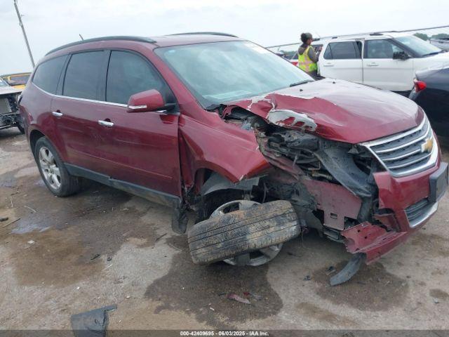  Salvage Chevrolet Traverse