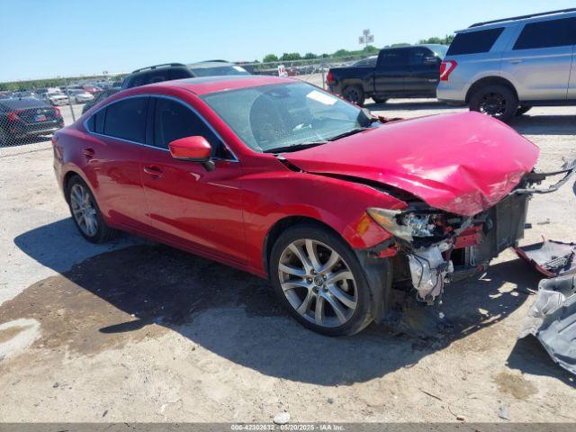 Salvage Mazda Mazda6