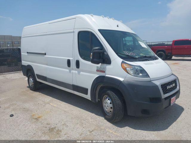  Salvage Ram Promaster
