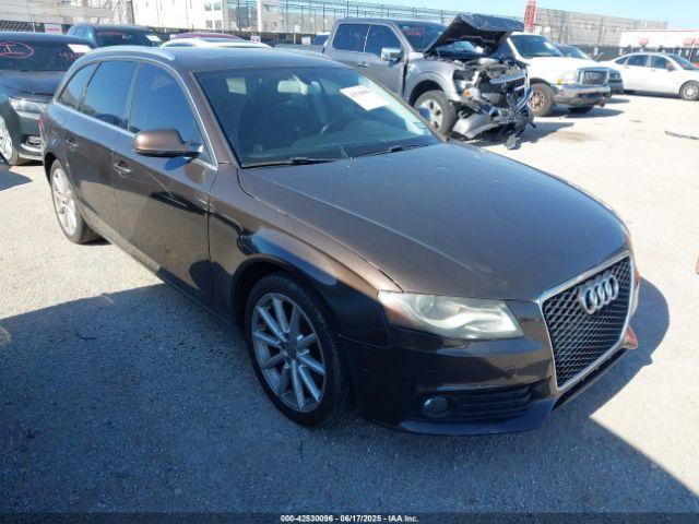  Salvage Audi A4