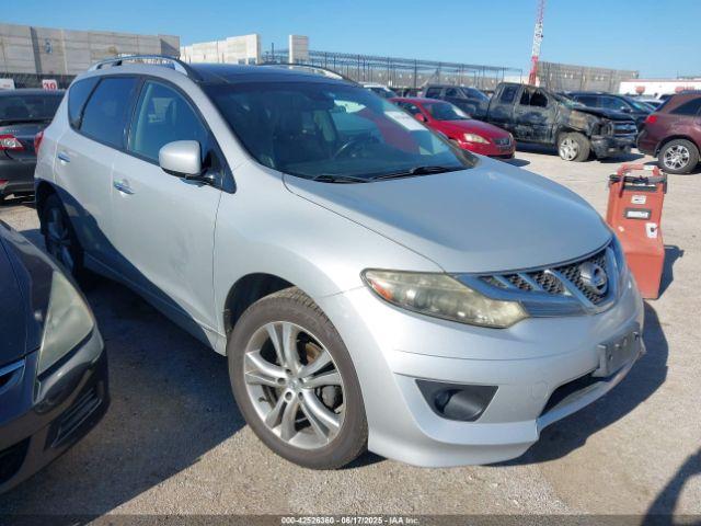 Salvage Nissan Murano