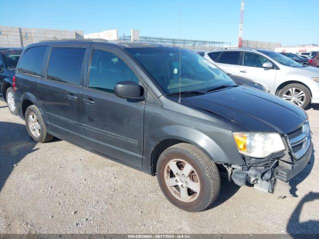  Salvage Dodge Grand Caravan