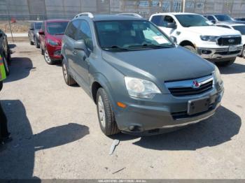  Salvage Saturn Vue