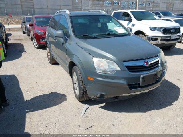  Salvage Saturn Vue