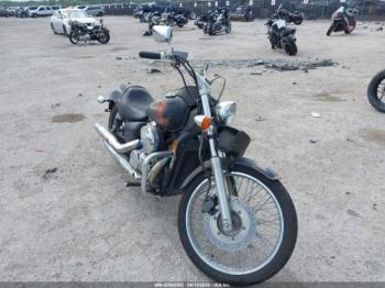  Salvage Honda Vt750