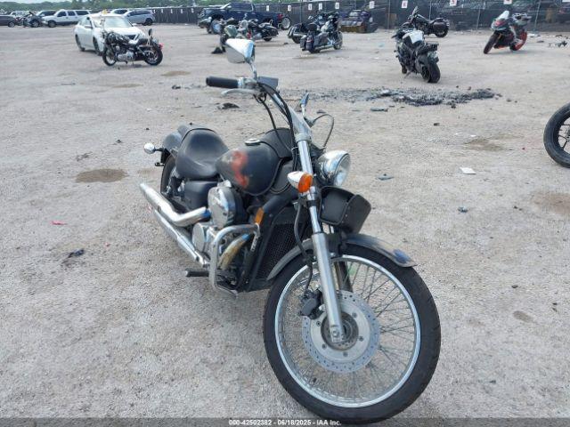  Salvage Honda Vt750