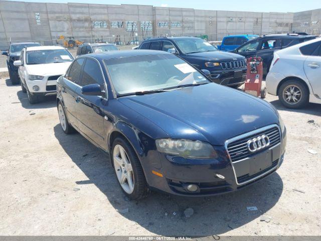  Salvage Audi A4