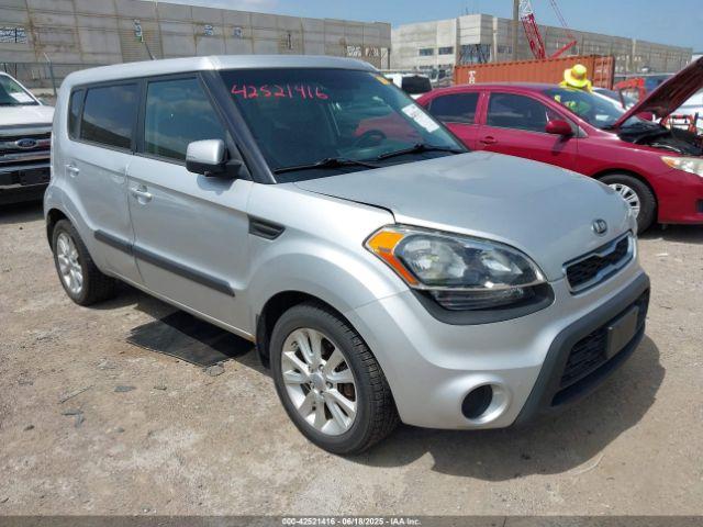  Salvage Kia Soul