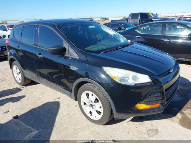  Salvage Ford Escape