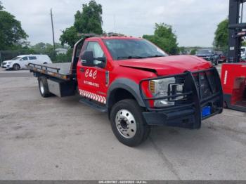  Salvage Ford F-550