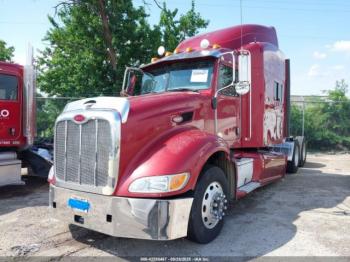  Salvage Peterbilt 386