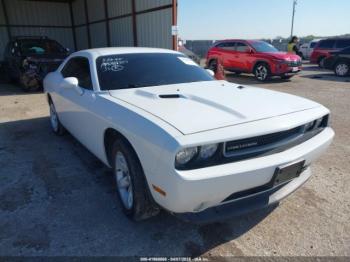  Salvage Dodge Challenger