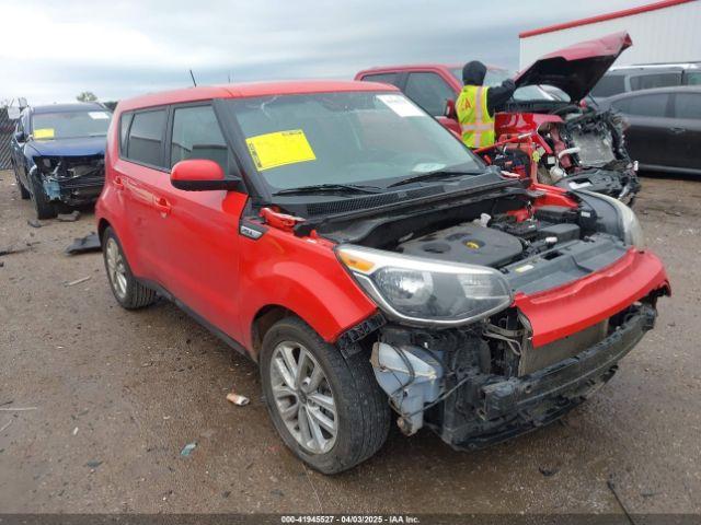 Salvage Kia Soul