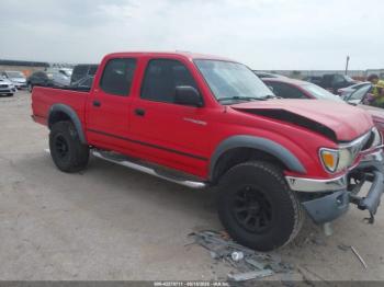  Salvage Toyota Tacoma