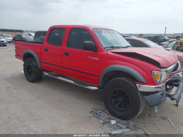  Salvage Toyota Tacoma