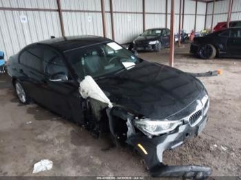  Salvage BMW 3 Series