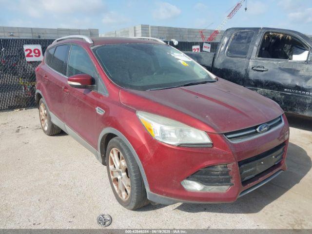  Salvage Ford Escape