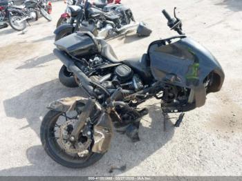  Salvage Harley-Davidson Fltrxs