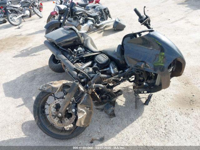  Salvage Harley-Davidson Fltrxs