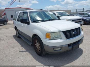  Salvage Ford Expedition