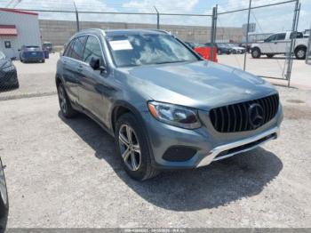  Salvage Mercedes-Benz GLC