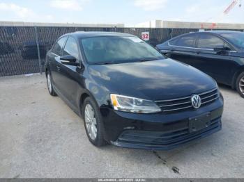  Salvage Volkswagen Jetta