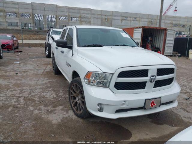  Salvage Ram 1500