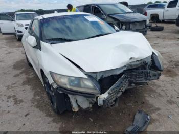  Salvage Honda CR-Z