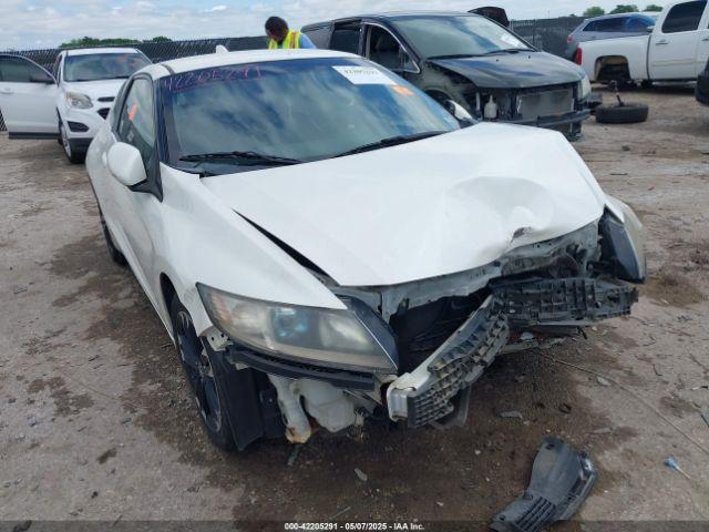  Salvage Honda CR-Z