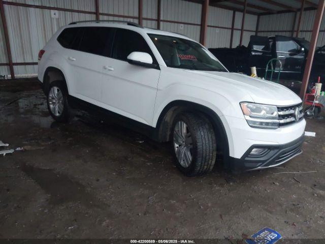  Salvage Volkswagen Atlas